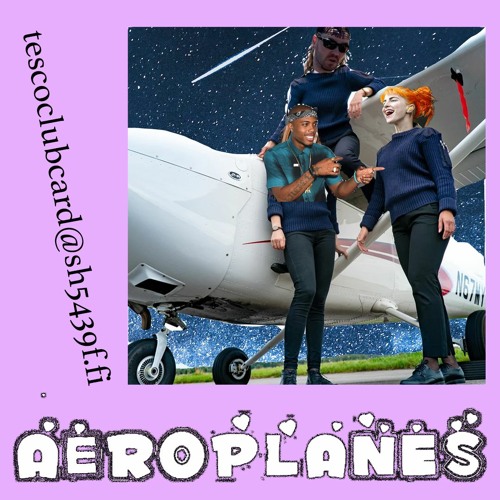 Aeroplanes (Donk'd 4 Boarding) ✧˖°🌷⋆ ˚｡⋆୨୧˚ free download ₊˚✩ ₊˚🎧⊹♡