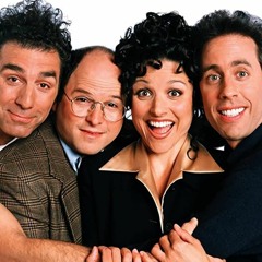Theme from "Seinfeld" (Jonathan Wolff) - Pop Jazz Band Mockup Cover