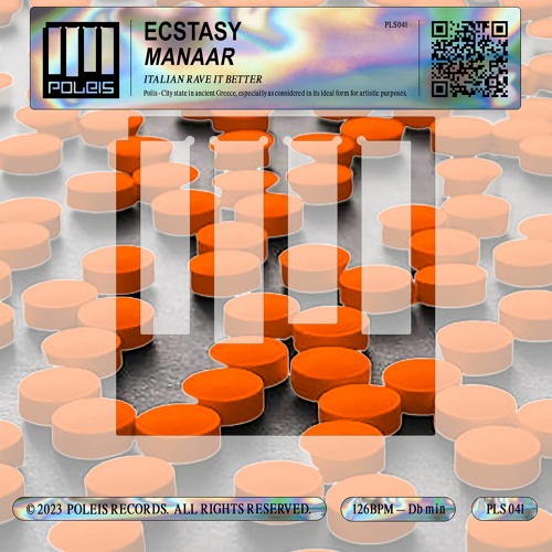 MANAAR - Ecstasy [Sample Pack]