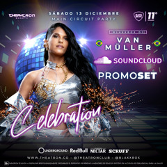 DJ Van Müller - THEATRON & BLAXXBOX Celebration 13.12.2025