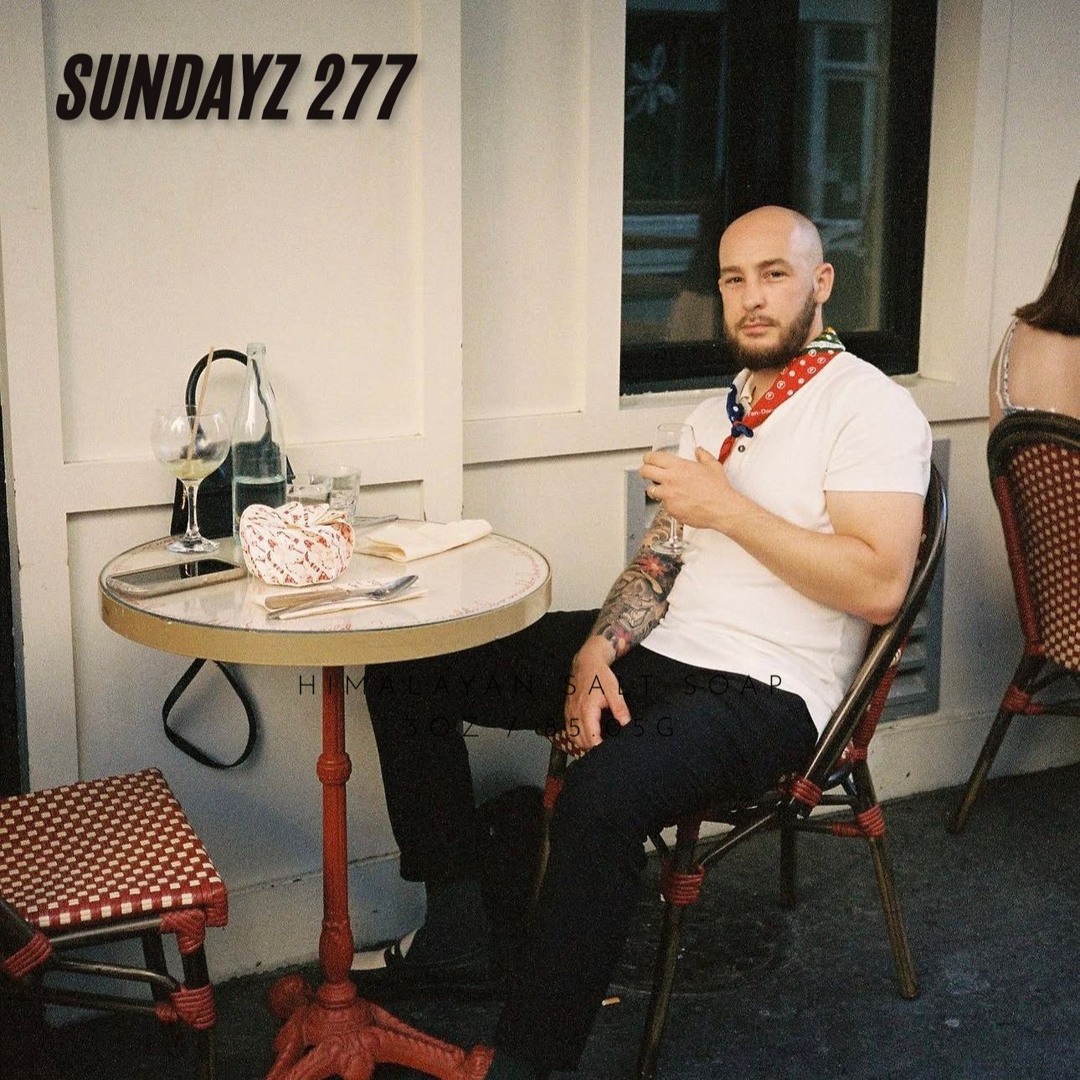 Stream Sundayz 277 (Feat. ThaddeusJeffries) by DJ Don Picasso