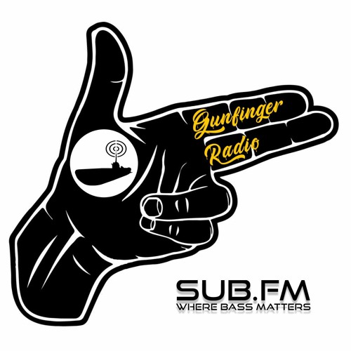 SubFM Gunfinger Radio Feb 5th 2021 With Djs Surgeon & Inline