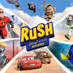 Free the Birds! | Rush: A Disney-Pixar Adventure OST