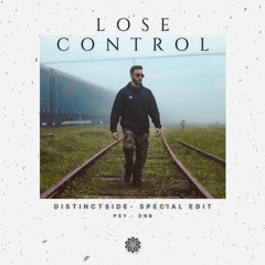 DistinctSide - Lose Control (special Edit)