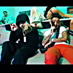 GmoneyDt - Outside (Remix) feat. PlayerrWays