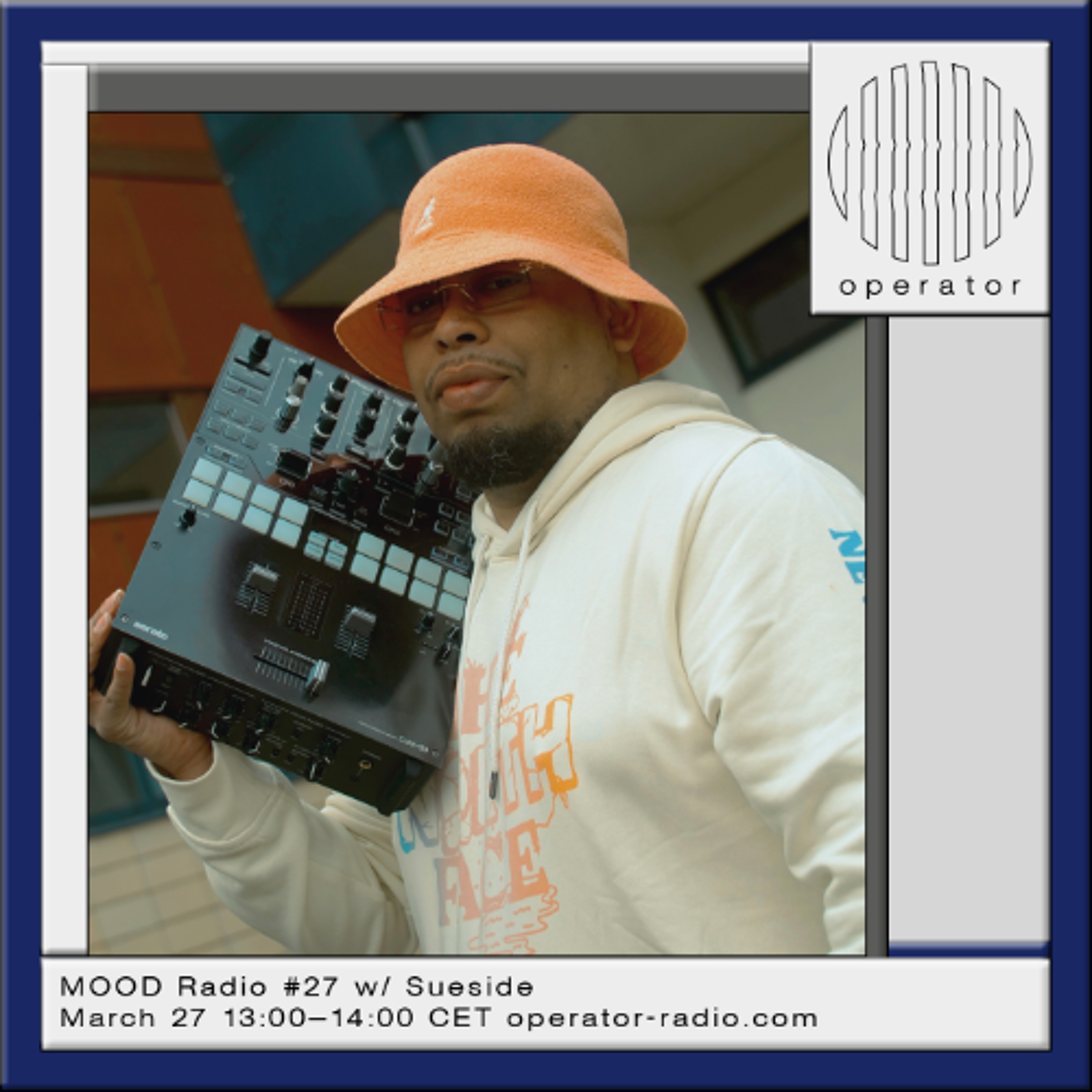 Mood Radio w/ Lolo - 27th March 2026 episode artwork