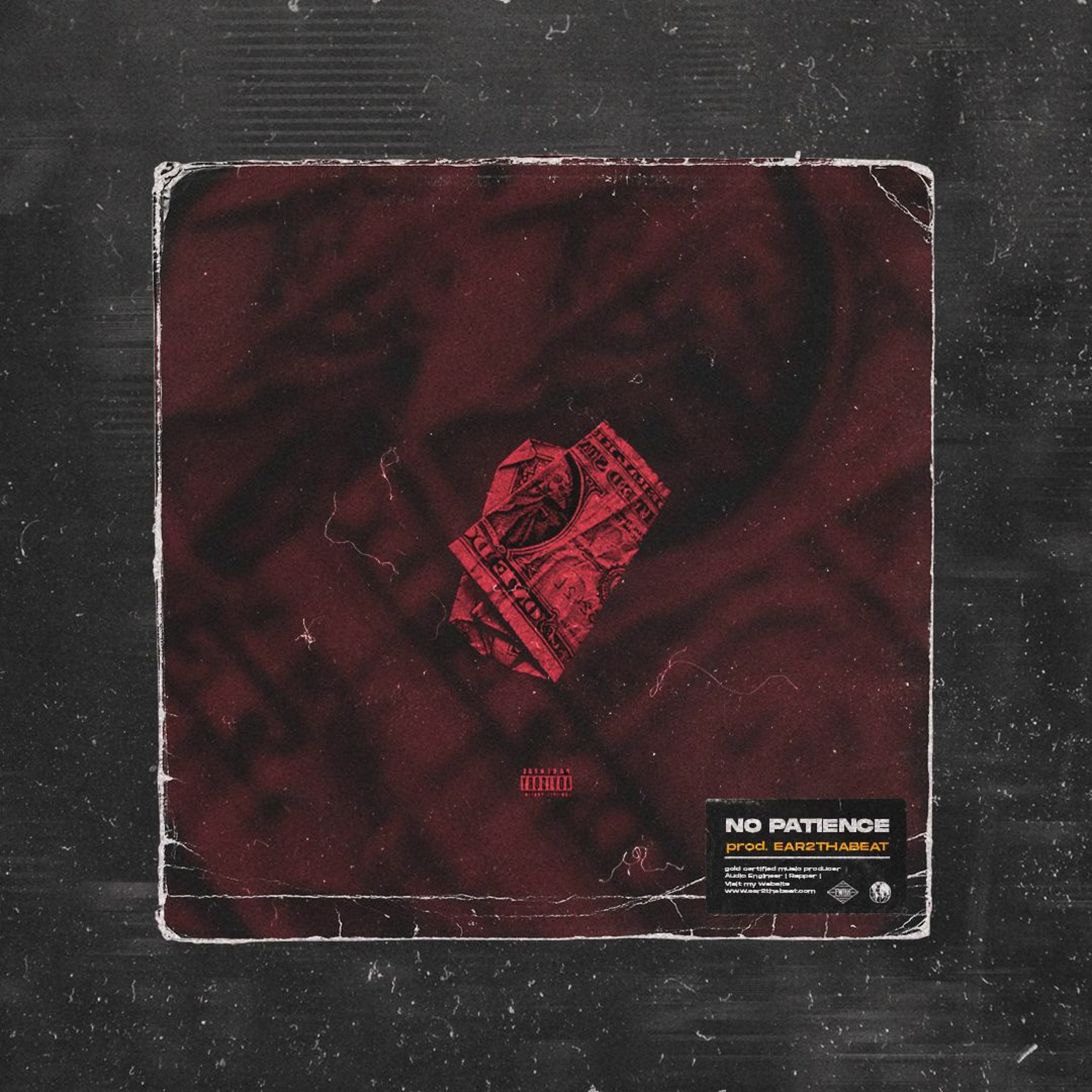 NO PATIENCE episode artwork