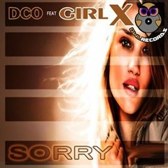 DCO - Sorry [FREE DOWNLOAD]