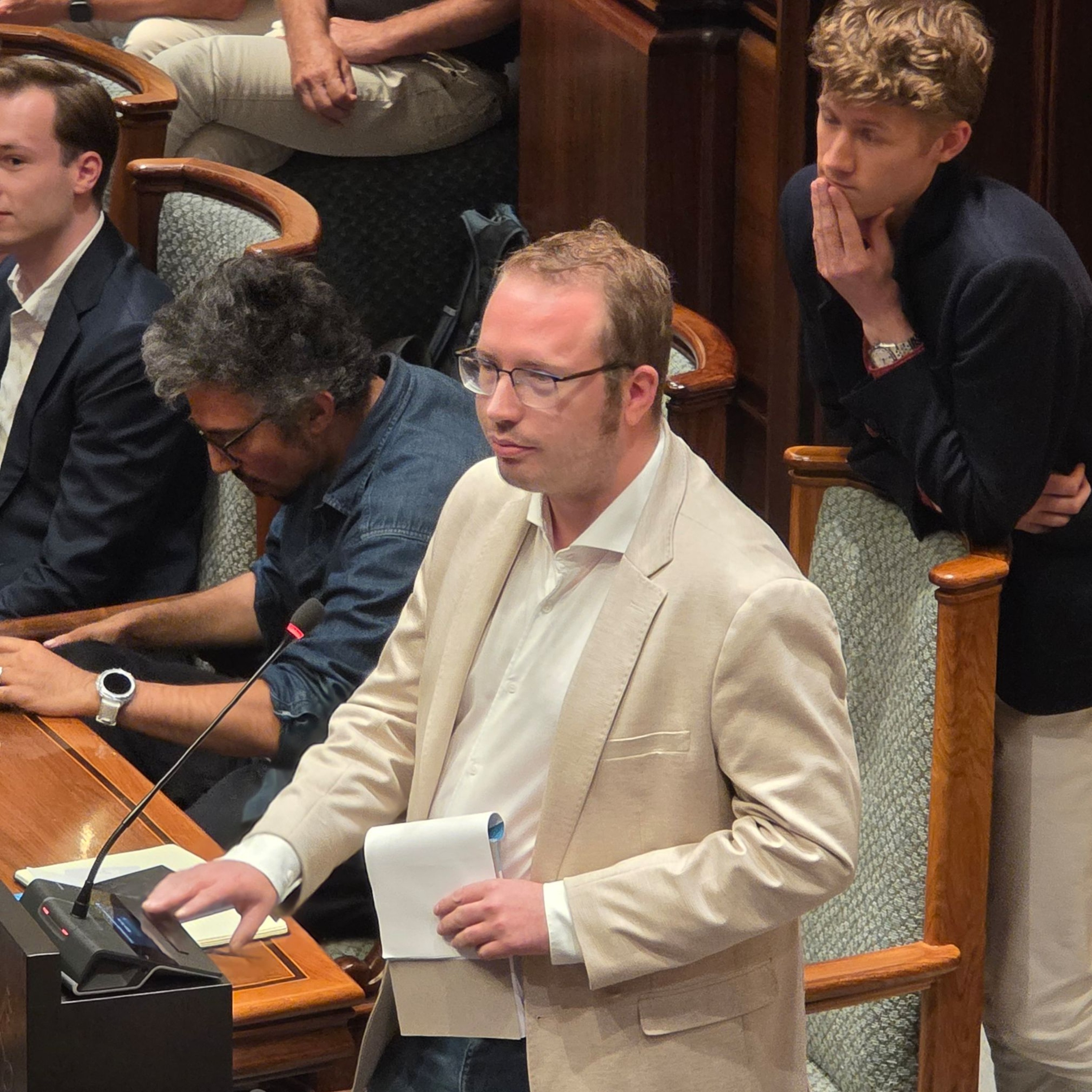 2026-07-09  PS-fractievoorzitter Thijs Vos over het duidingsdebat episode artwork