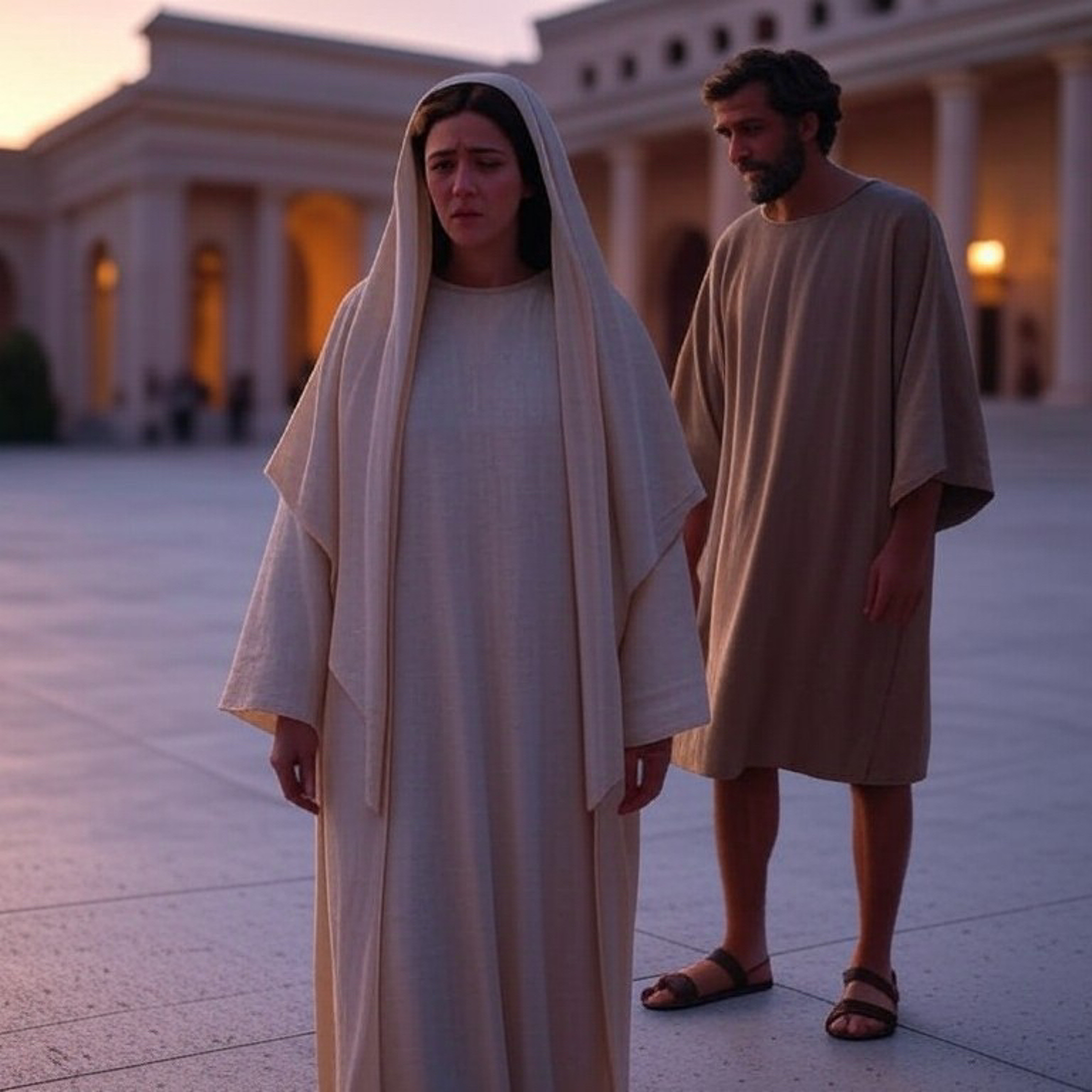 WHEN GOD GOES MISSING - Homily for the Feast of the Holy Family - 12/29/24 episode artwork