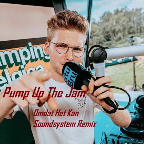 PUMP UP THE PSY SHTAMPZ (Pump Up The Jam {Omdat Het Kan Soundsystem Remix} [Rene HilbZZ Mashup])