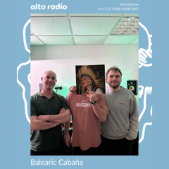 Balearic Cabaña - 14.11.25