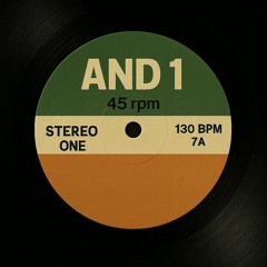 AND1 - Jordan Eldridge, Well Kept ( FREE DOWNLOAD )