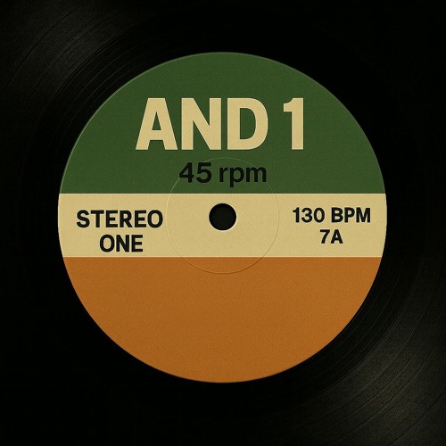 AND1 - Jordan Eldridge, Well Kept ( FREE DOWNLOAD )