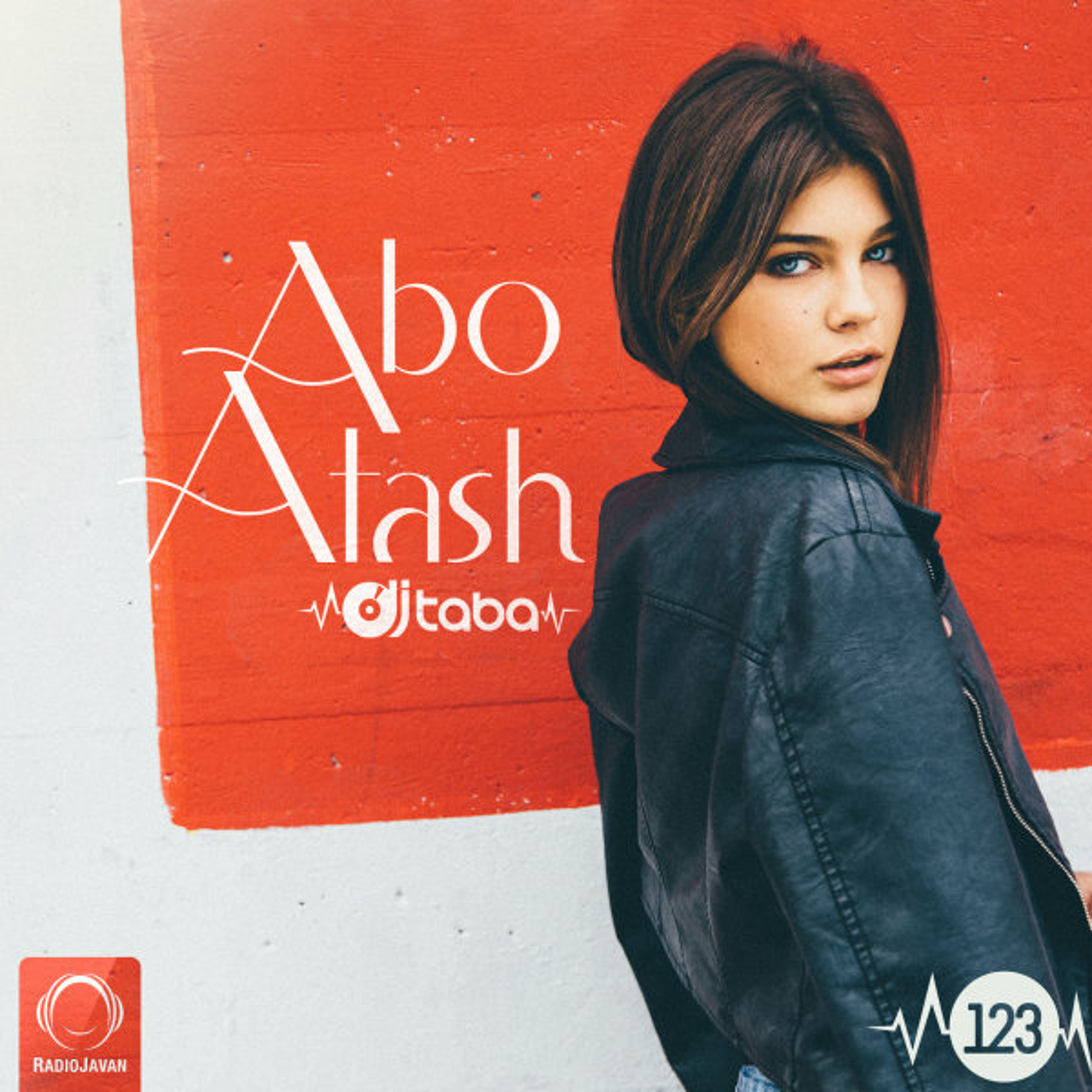 Abo Atash with DJ Taba