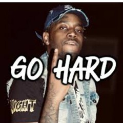 Freestyle type Go Hard (by TreFoe314)