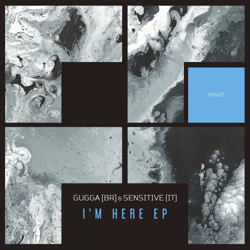 GUGGA [BR], Sensitive (It) - I'm Here