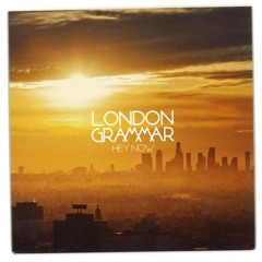 London Grammar - Hey Now (ONISM Bootleg D&B Remix) [FREE DOWNLOAD]