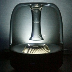 spiraling sound system