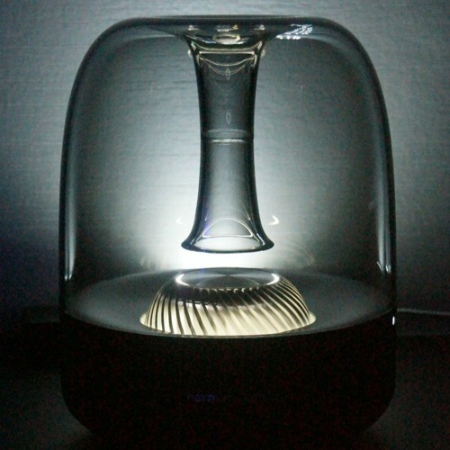 spiraling sound system