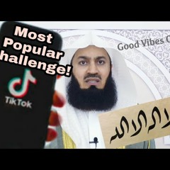 Your Pants Challenge! Astaghfirullah! TikTok - Mufti Menk