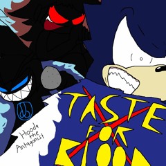 Taste For Blood X - Incapacity DX - (FNF Tails Gets Trolled OST)