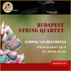 Beethoven: String Quartet No. 14 In C-Sharp Minor, Op. 131, I. Adagio Ma Non Troppo E Molto Espressivo