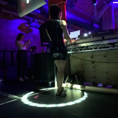 Nobody's Daughter: SIN at The Steel Yard, London with Fox & Badge 17.09.21