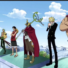 Stream One Piece Opening 3 - Hikari E (FUNimation English Dub, Sung By Vic  Mignogna) by DesignGrits