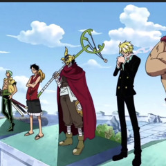 CapCut one piece opening 3 (dub) song : Hikari e #CapCut #onepiece #f