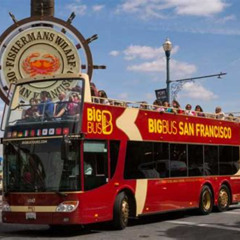 Review Special Price Big Bus San Francisco: Hop-On Hop-Off Sightseeing Tour
