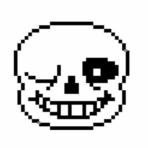 sans is calling(lovania) but it's literally megalovania