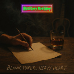 Blank Paper, Heavy Heart