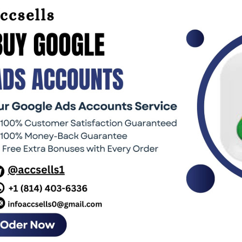Top 9 Best Sites To Buy Google Ads Accounts (Aged & Real)