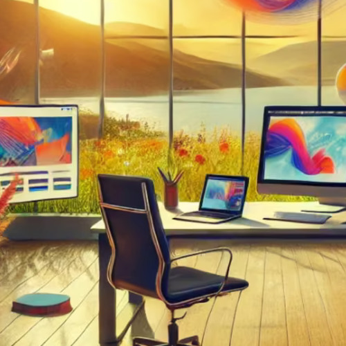 A Day in the Life of an Inverness Web Designer