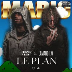 JRK19, La Mano 1.9 x Super Mario World 2 Fonk