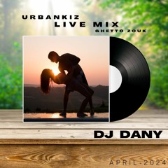 Urbankiz Live Set - April 2024