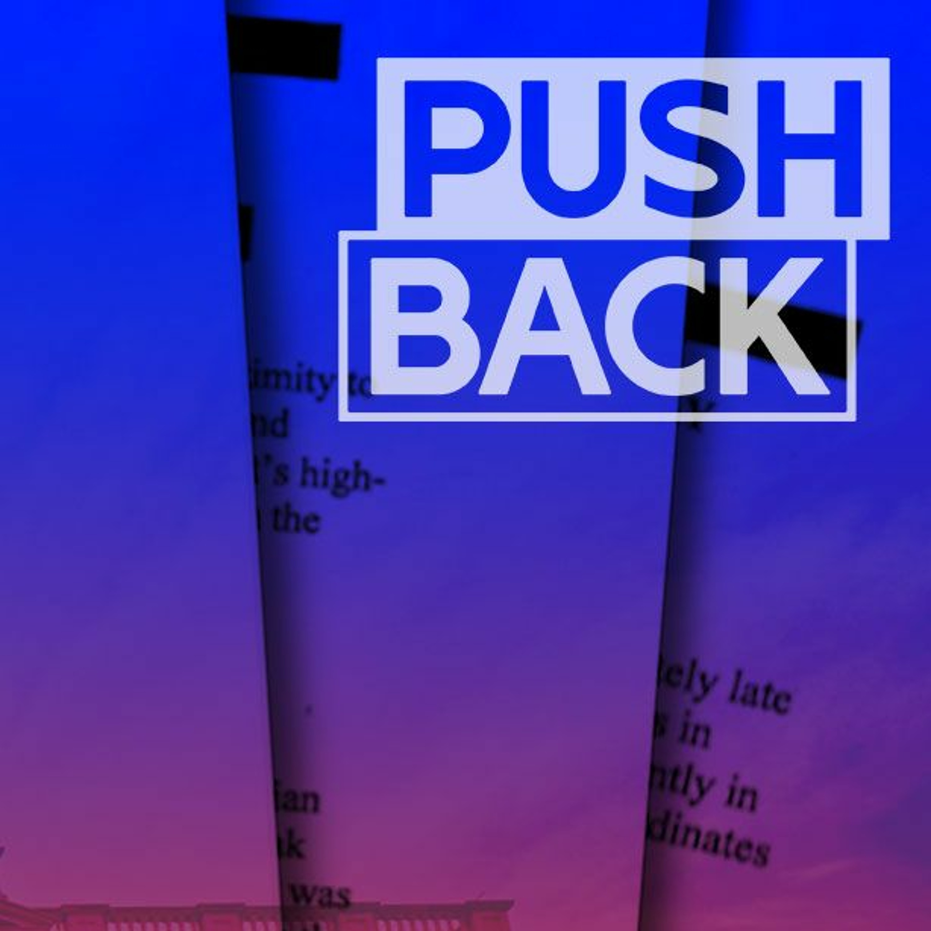 Pushback with Aaron Mate