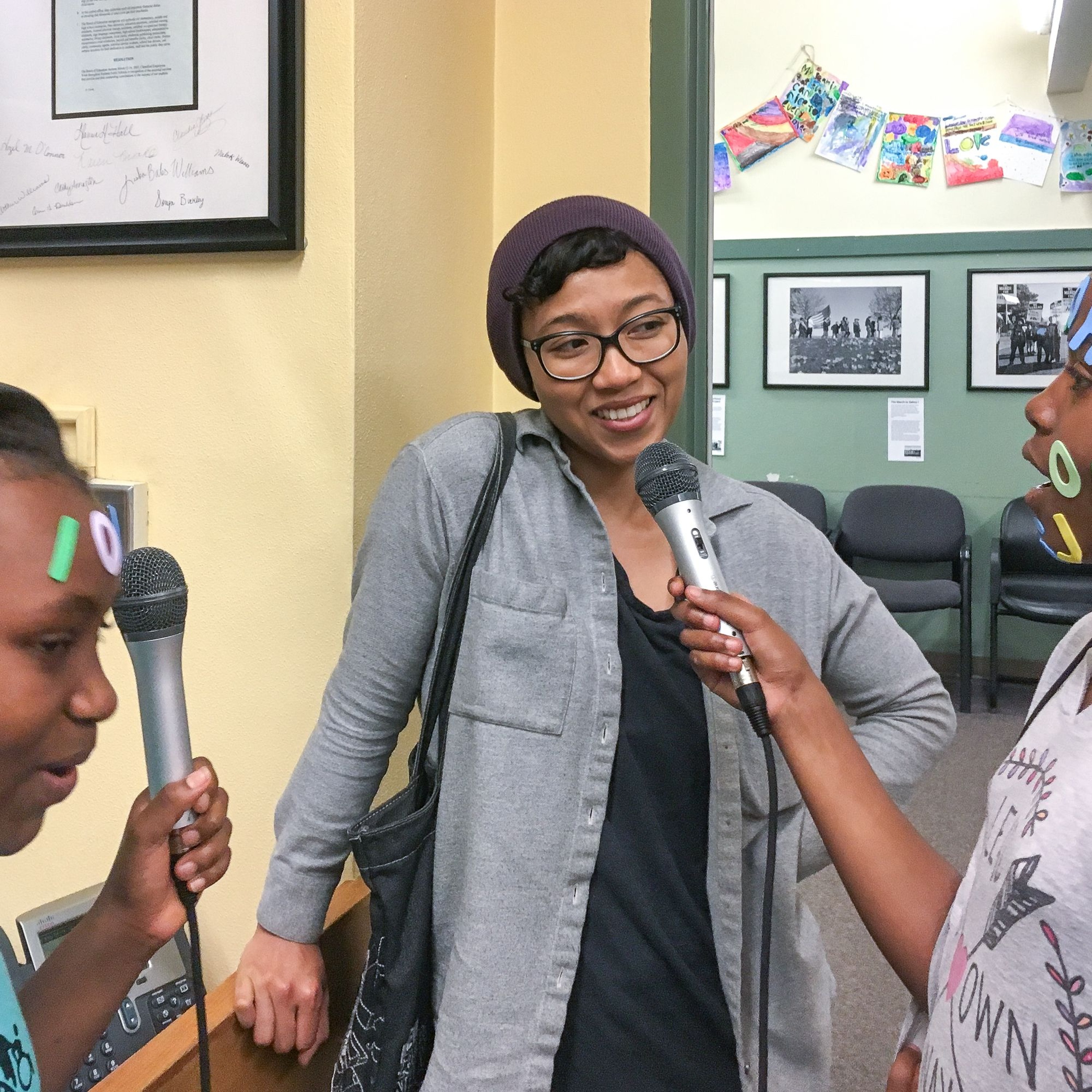 King School Museum of Contemporary Art