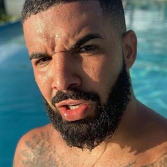 Drake Swimming In The Pool