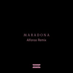 Frenna - Maradona | Alfonso Remix