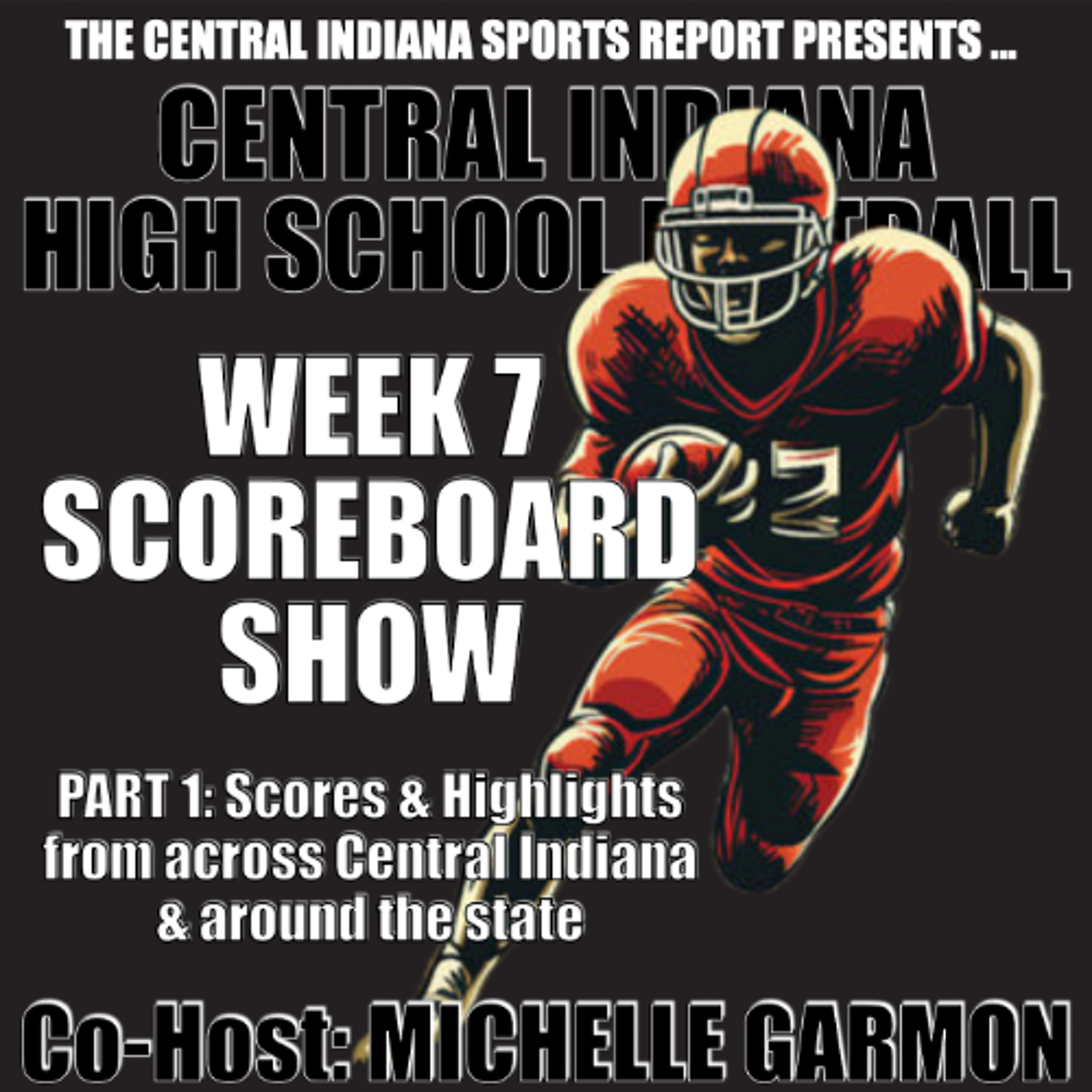 Central Indiana Sports Report