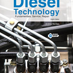 GET KINDLE 💖 Diesel Technology by  John "Drew" Corinchock &  Andrew Norman EPUB KIND