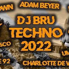 Adam Beyer Charlotte de Witte Gary Beck and more 2022 Techno June DJ Mix