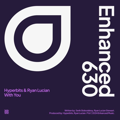 Hyperbits, Ryan Lucian - With You [Enhanced Recordings]