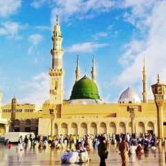 انشاد البردة الحادي و الخمسون من المسجد النبوي