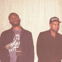 Kanye West x Frank Ocean - I Love My Room (In My Room Remix)