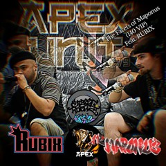 MC Maponus - The Facets Of Maponus (140 VIP) Feat. Rubix