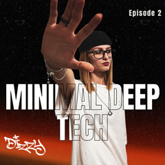 D:ZZY @Home Sheesh- Minimal Deep Tech- Episode 2
