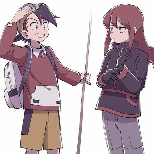 Golden but it's Silver and Ethan - FNF Pokémon Cover